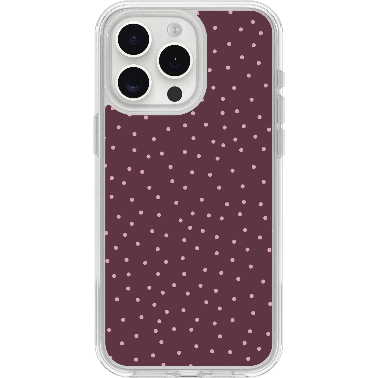 iPhone 15 Pro Max Symmetry Series Case Unbreakable Love Collection - Image 31417