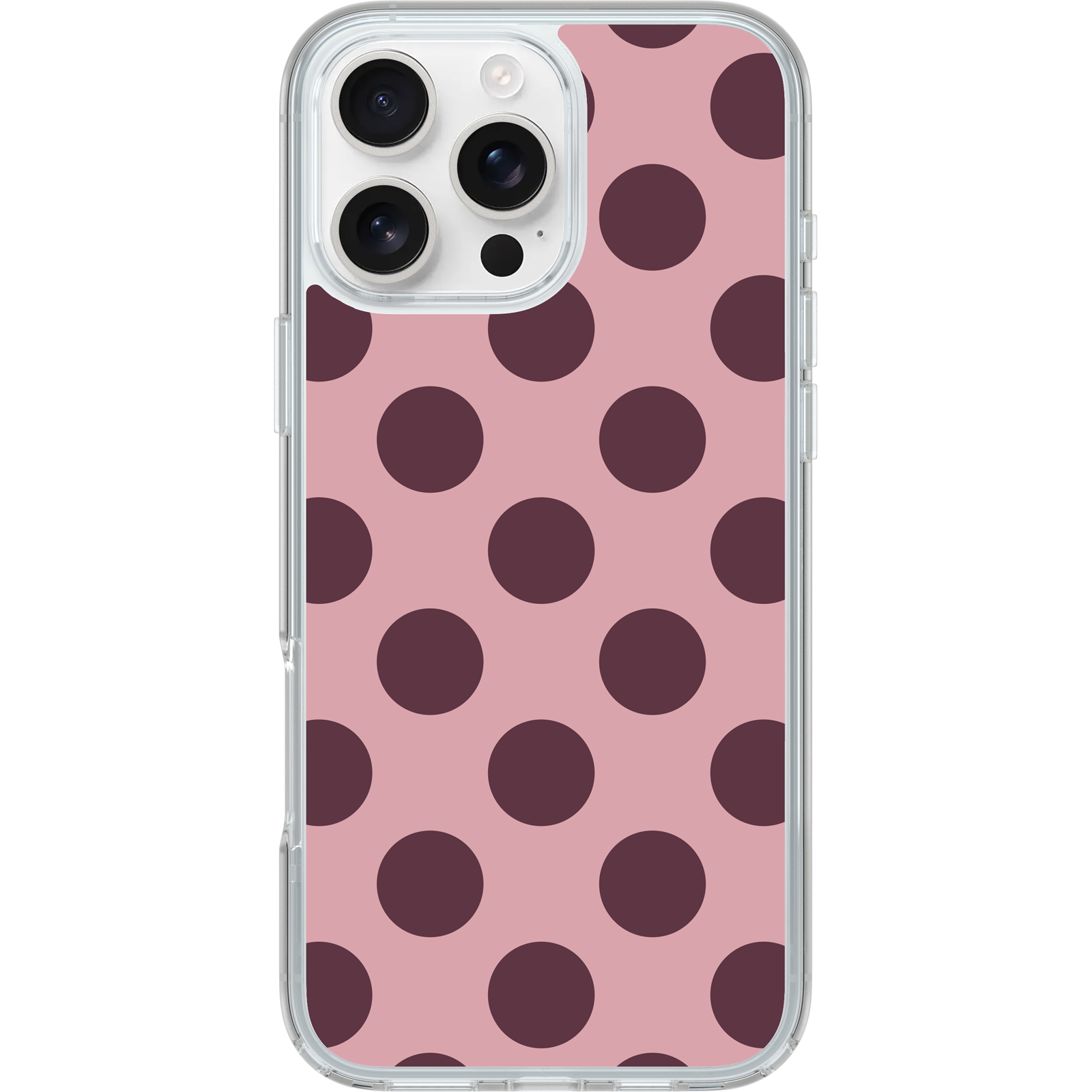 iPhone 16 Pro Max Symmetry Series Case Unbreakable Love Collection - Image 31320
