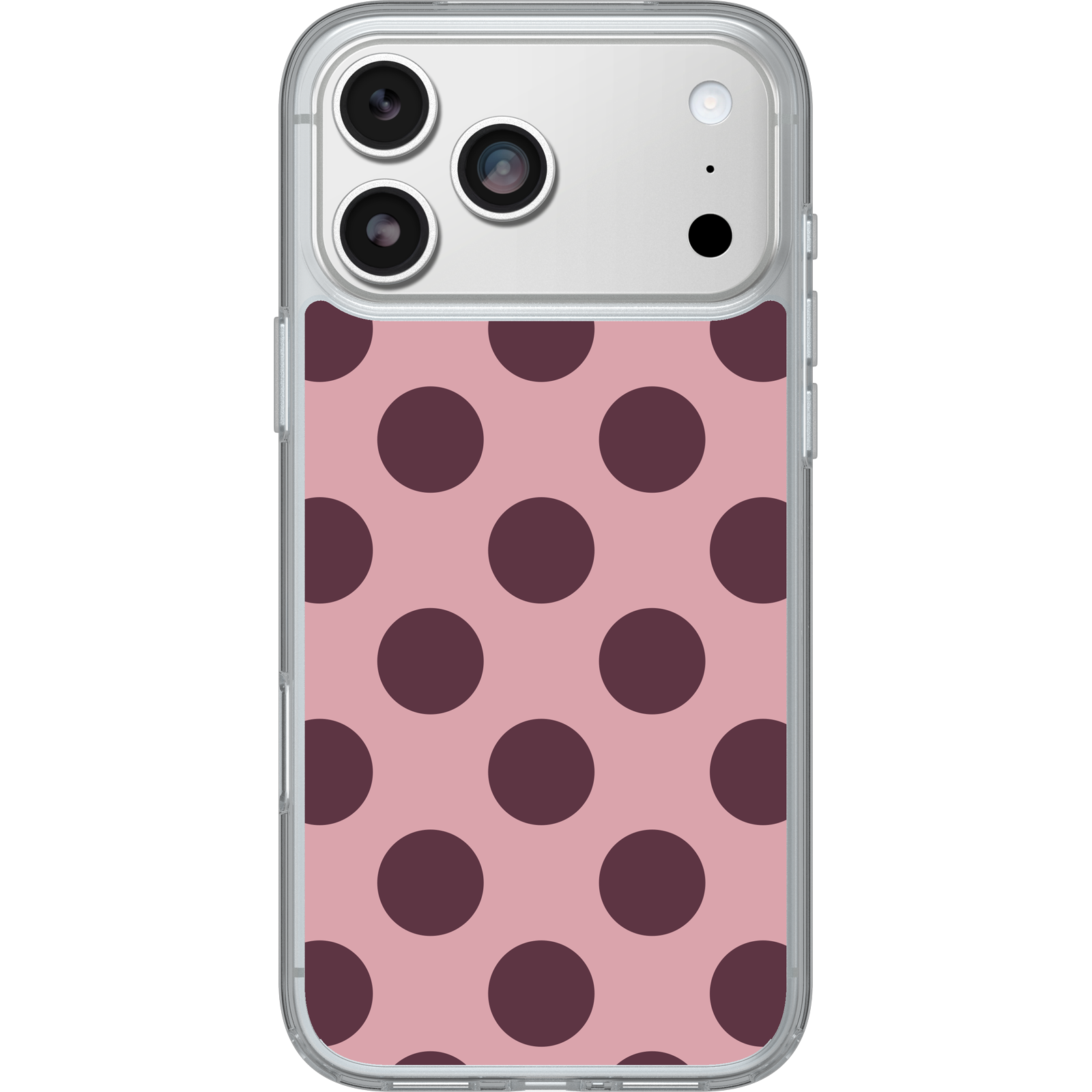 iPhone 17 Pro Max Symmetry Series Case Unbreakable Love Collection - Image 31354