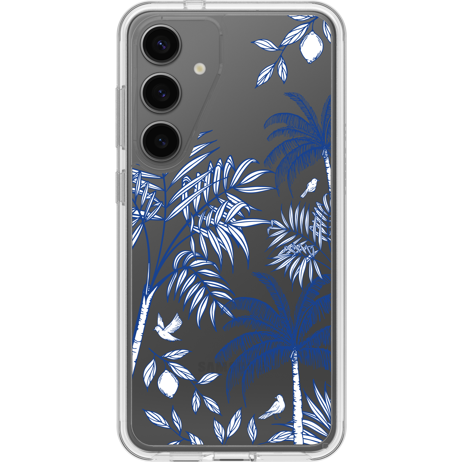 Galaxy S24+ Symmetry Series Clear Case - Image 7