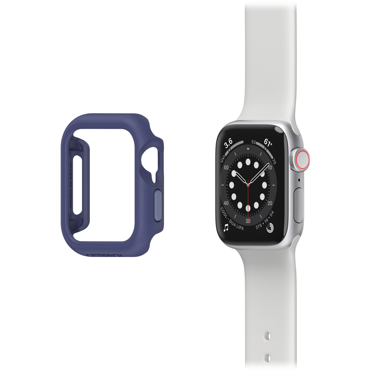 Apple Watch Series SE 3, SE (2nd gen)/6/SE/5/4 40mm Case