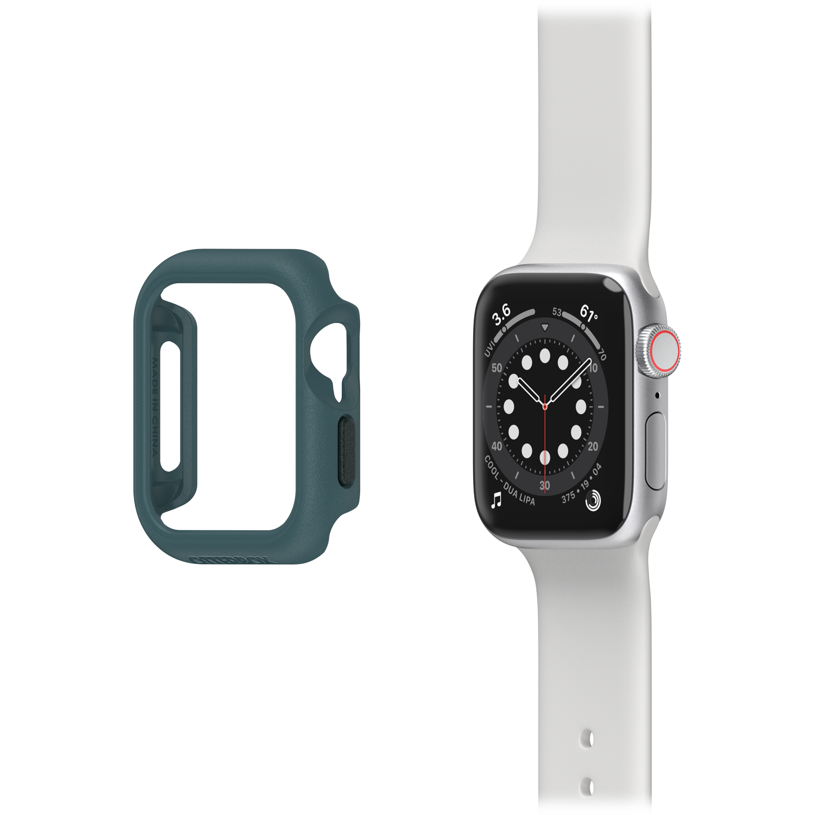 Apple Watch Series SE 3, SE (2nd gen)/6/SE/5/4 40mm Case