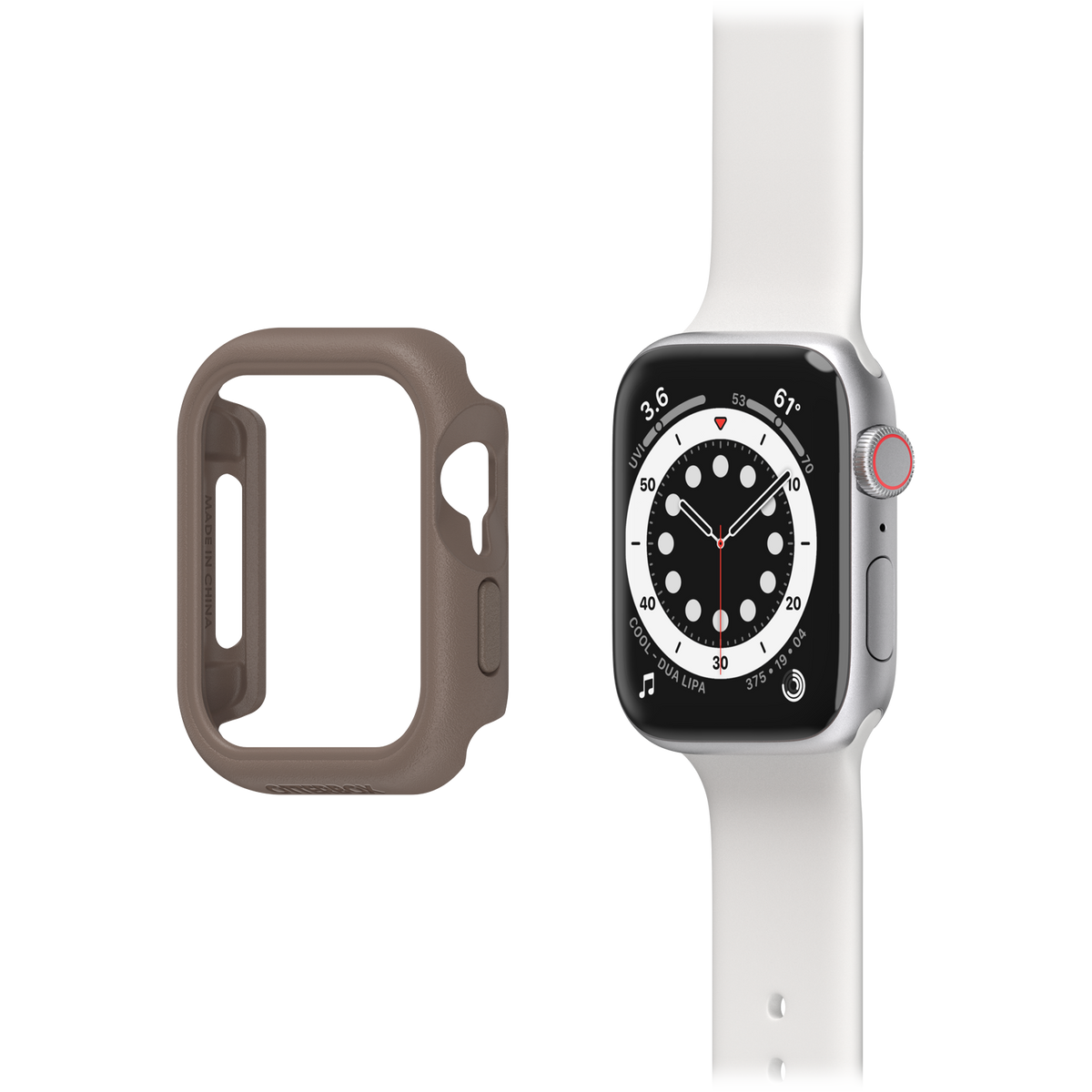 Apple Watch Series SE 3, SE (2nd gen)/6/SE/5/4 44mm Case