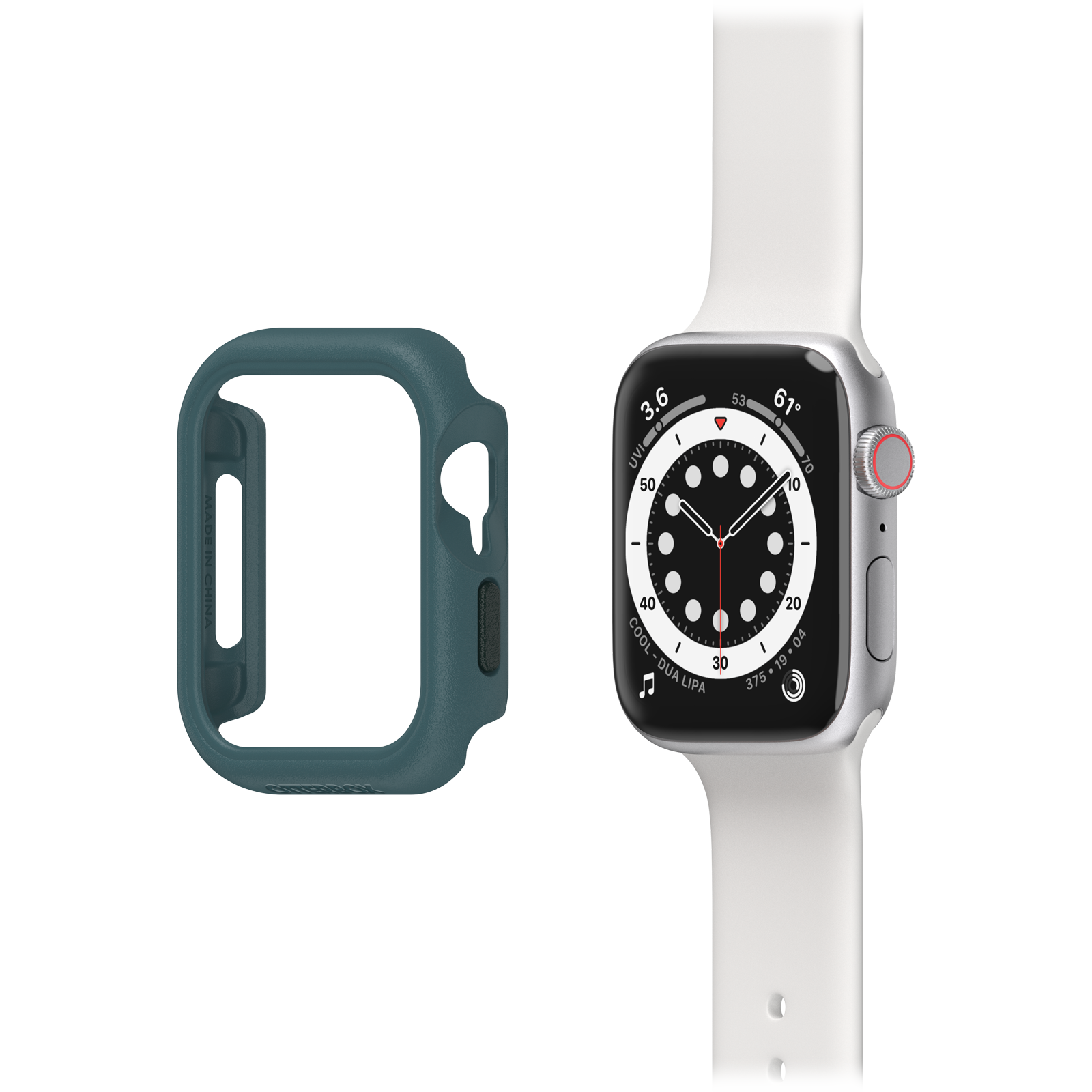 Apple Watch Series SE 3, SE (2nd gen)/6/SE/5/4 44mm Case
