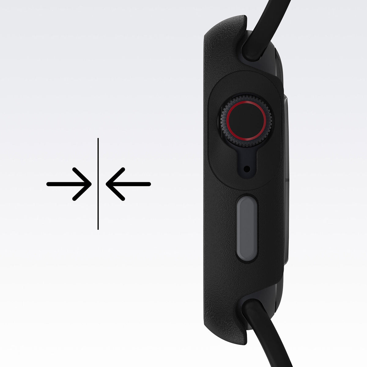 Apple Watch Series 9/8/7 Case