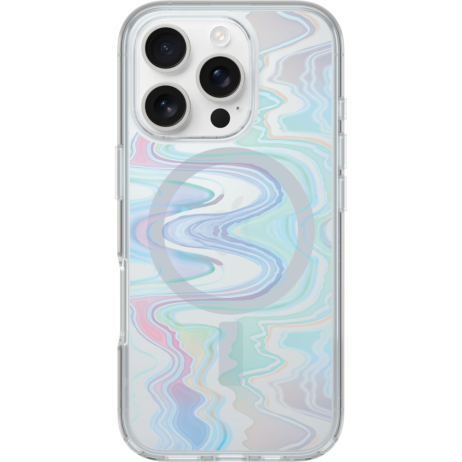 iPhone 16 Pro Symmetry Series Case Wellness Wonders Collection - Image 31602