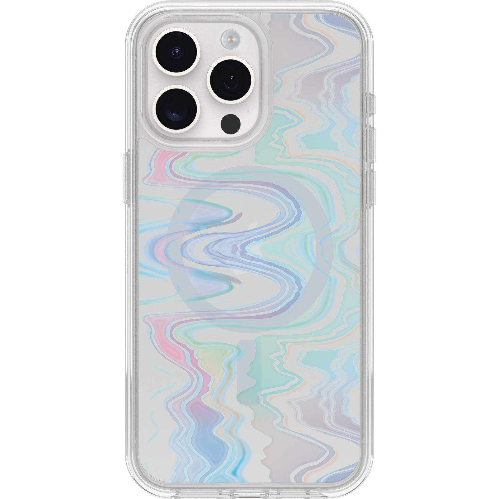 iPhone 15 Pro Max Symmetry Series Case Wellness Wonders Collection - Image 31598