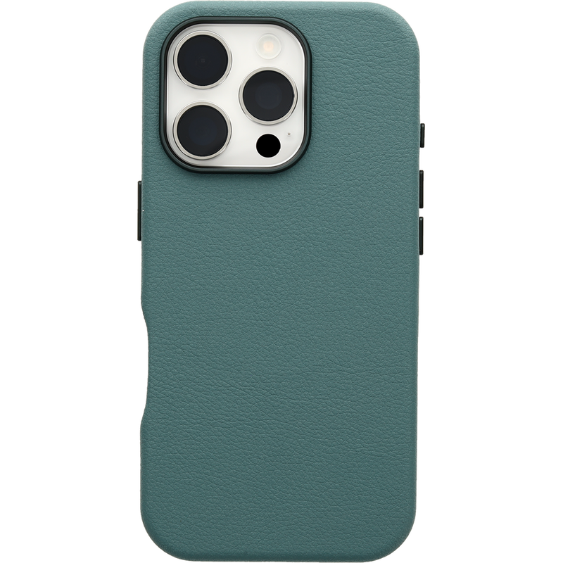 product image 2 - iPhone 16 Pro Case Symmetry Series Cactus Leather for MagSafe