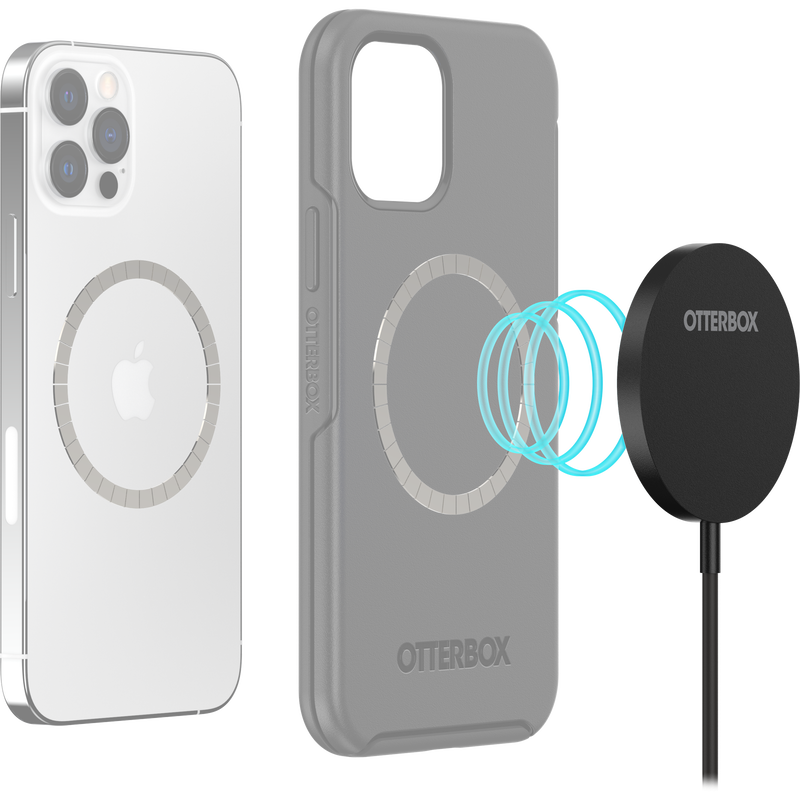 product image 2 - Charging Pad for MagSafe (7.5W) 