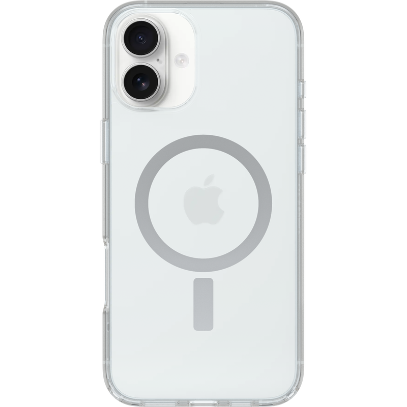 product image 2 - iPhone 16 Plus Case Symmetry Series for MagSafe