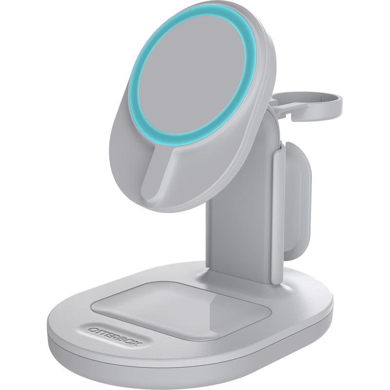 product image 3 - 3-in-1 Charging Station for MagSafe (7.5W)