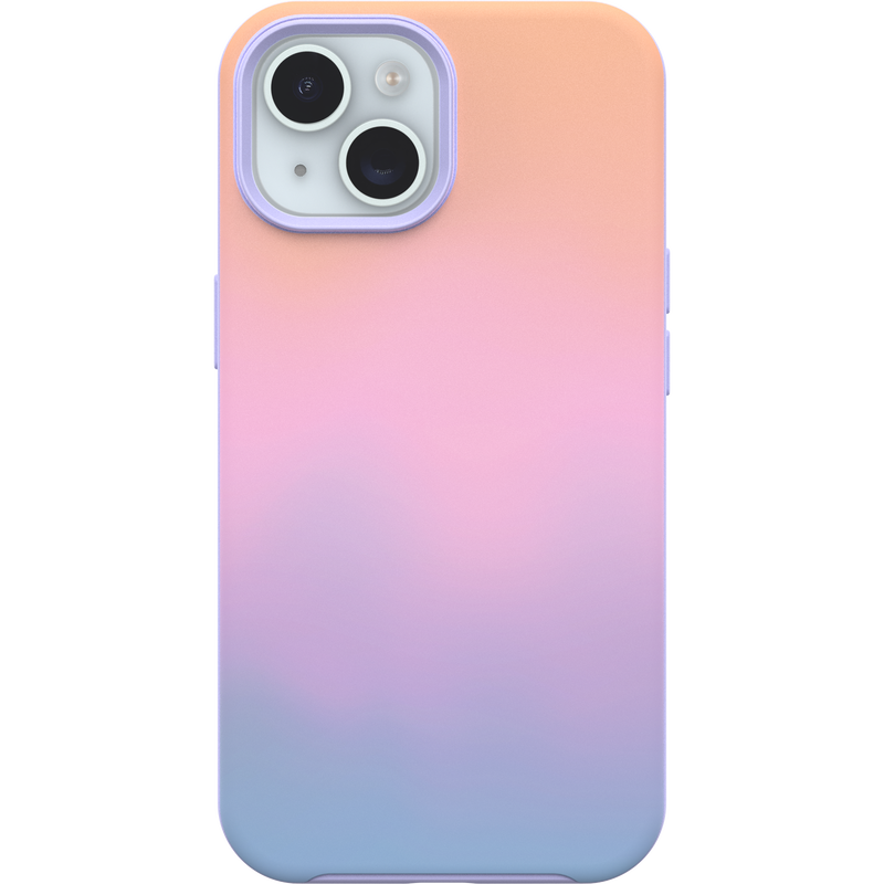 product image 2 - iPhone 16e, iPhone 15, iPhone 14 and iPhone 13 Case Symmetry Series for MagSafe