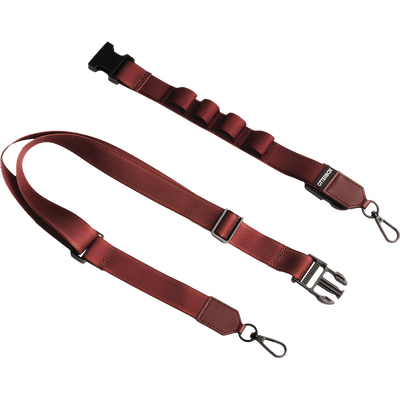 2-in-1 Crossbody Strap