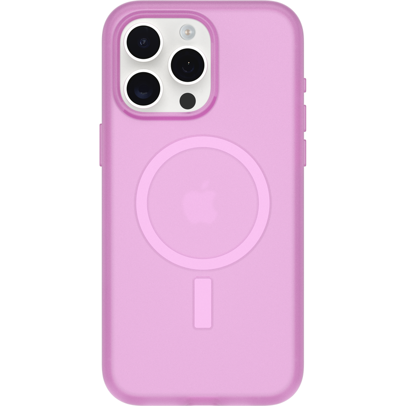 product image 2 - iPhone 15 Pro Max Case Symmetry Series Soft Touch for MagSafe