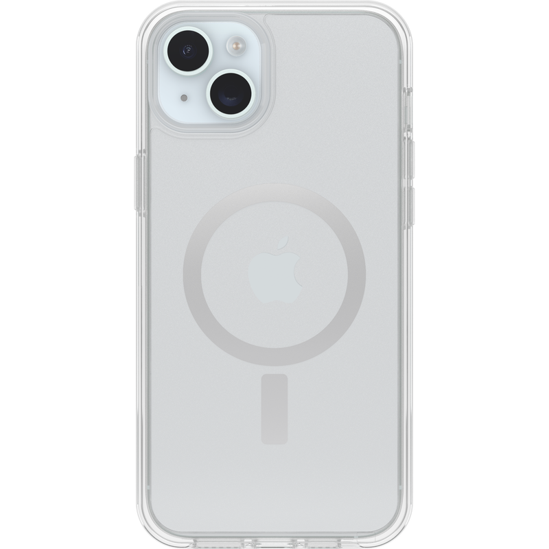 product image 2 - iPhone 15 Plus and iPhone 14 Plus Case Symmetry Series for MagSafe