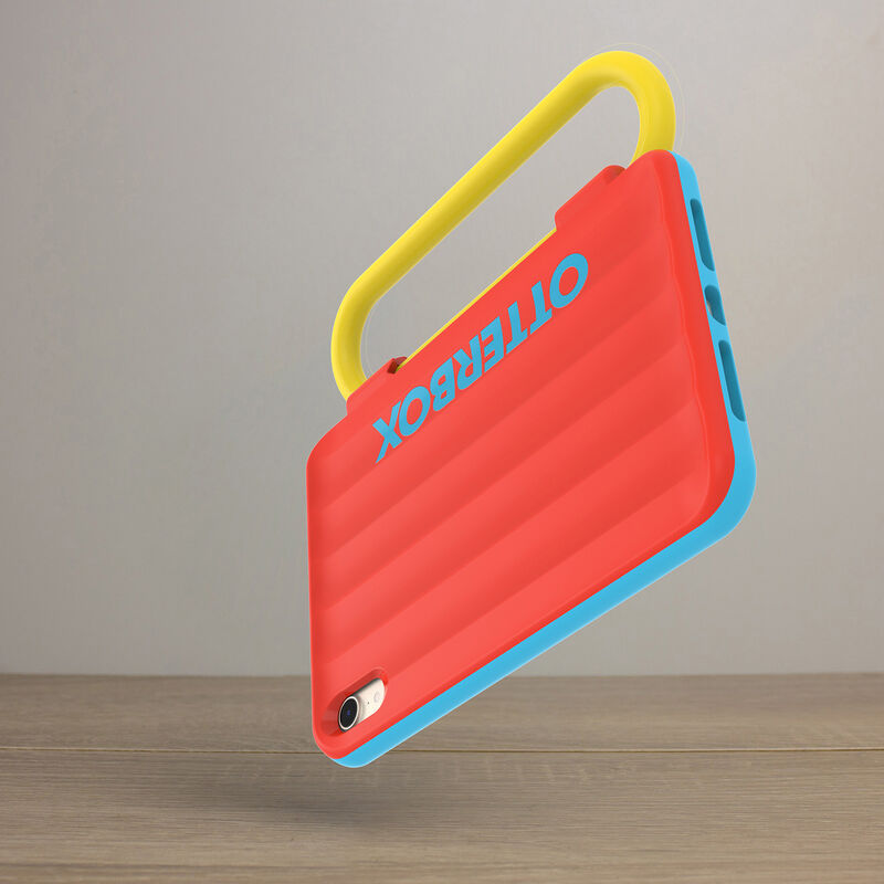 product image 4 - iPad mini (A17 Pro) and iPad mini (6th gen) Tablet Case with Screen Protector EasyClean