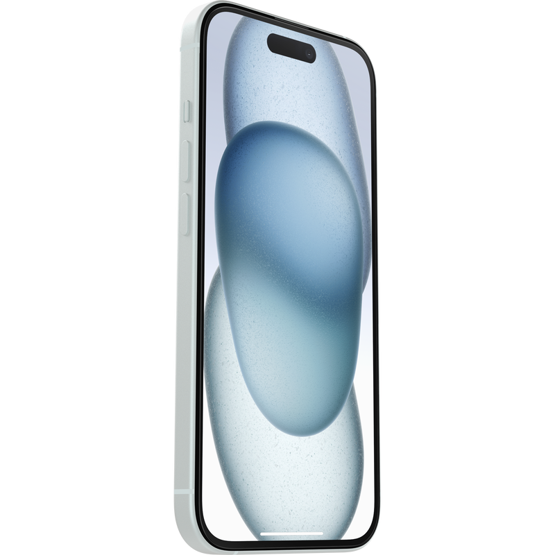 product image 2 - iPhone 15 Screen Protector Premium Glass