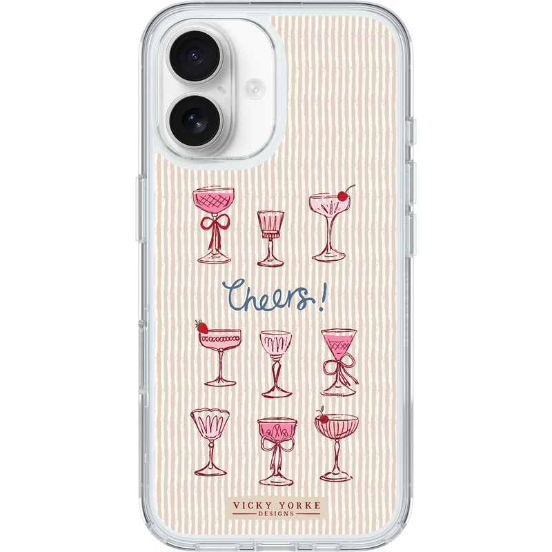 product image 1 - iPhone 16 Case Symmetry Series Holiday Collection