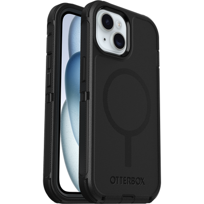 iPhone 16e, iPhone 15, iPhone 14 and iPhone 13 Defender Series Pro Case