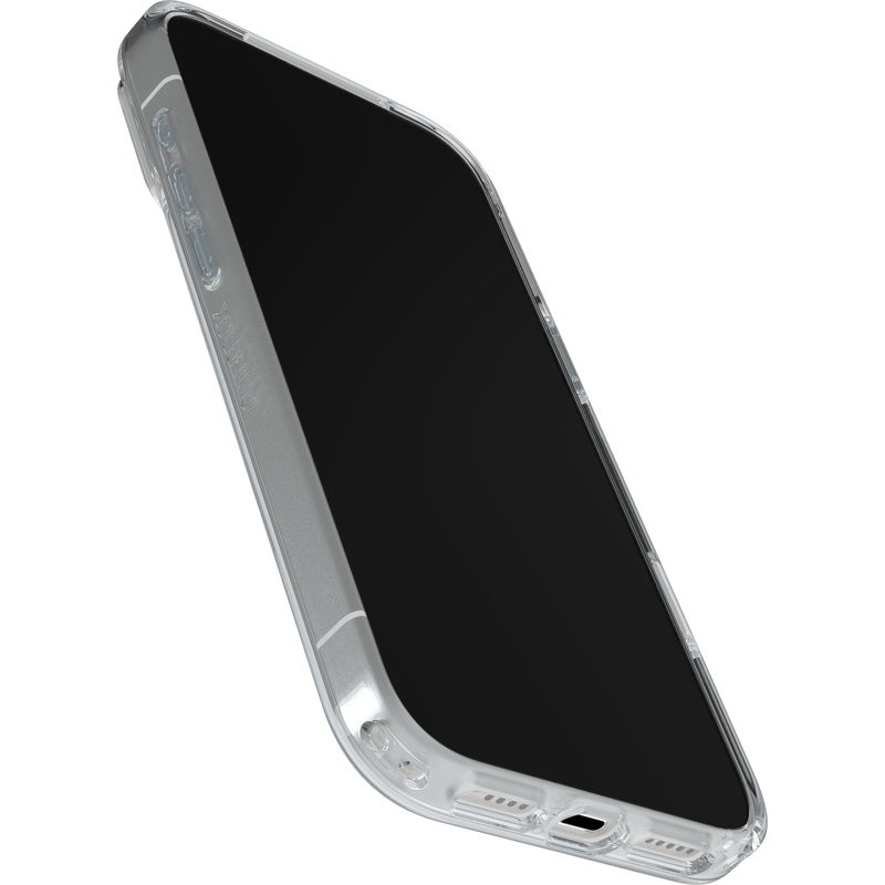 product image 4 - iPhone 17 Pro Max Case Symmetry Series Clear