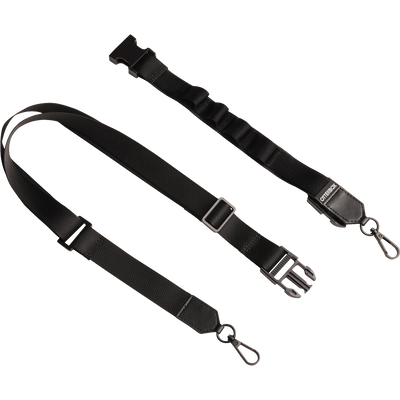 2-in-1 Crossbody Strap
