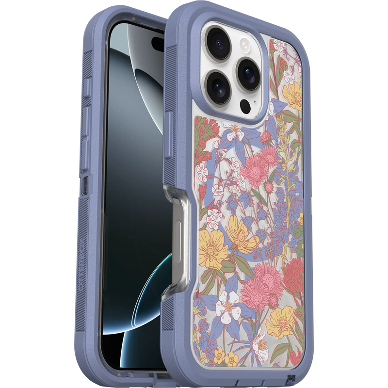 product image 1 - iPhone 16 Pro Case Defender Series Pro XT for MagSafe