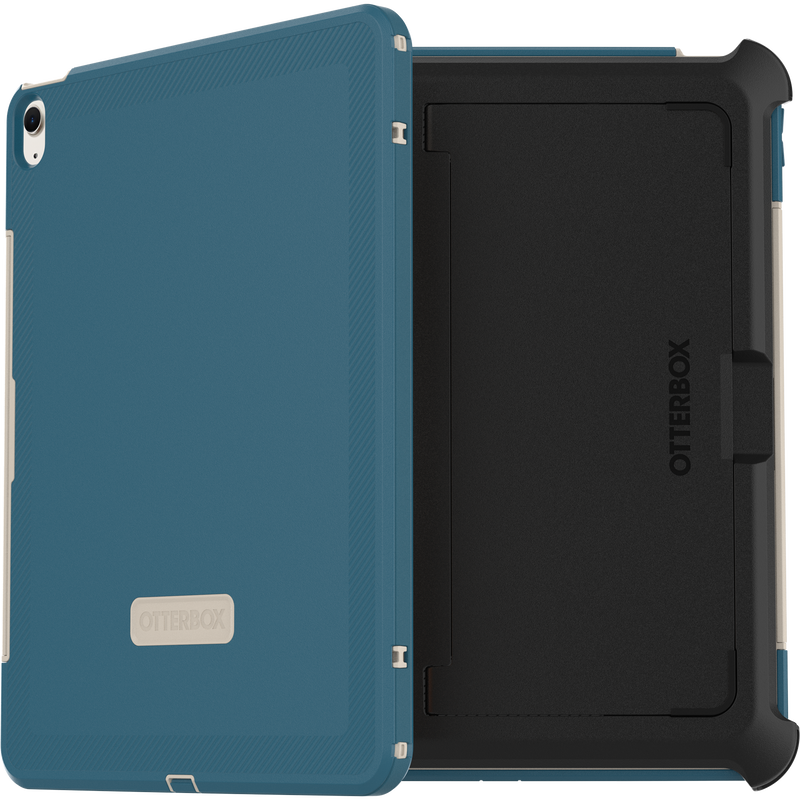 product image 1 - iPad Air 13-inch (M4), iPad Air 13-inch (M3) and iPad Air 13-inch (M2) Case Defender Series