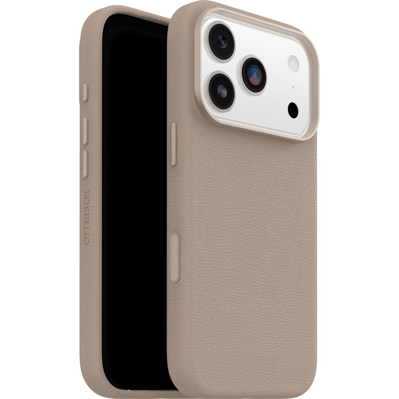 product image 1 - iPhone 17 Pro Case Symmetry Series Cactus Leather