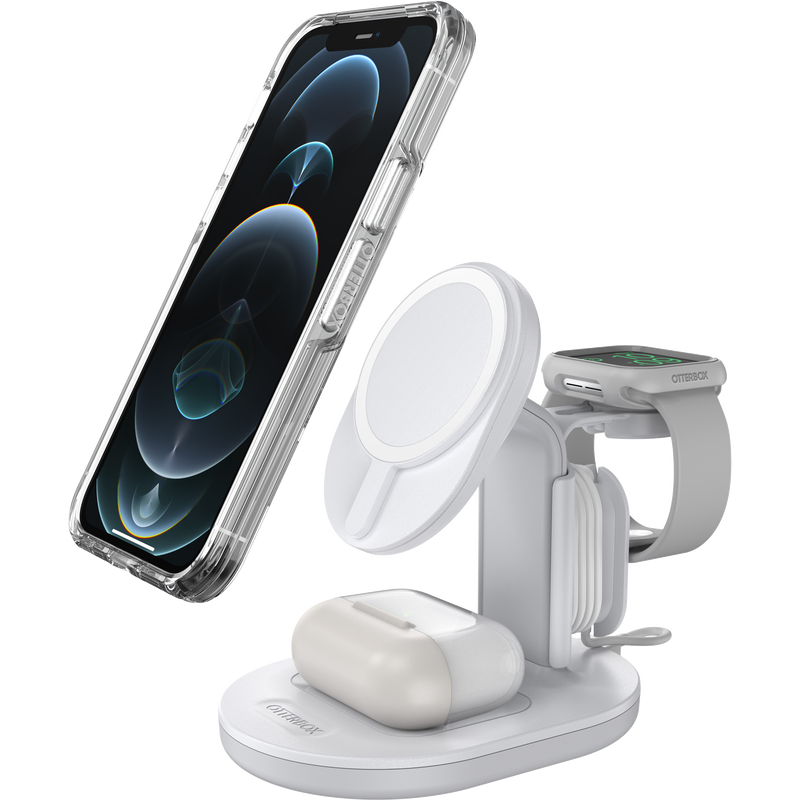 product image 2 - 3-in-1 Charging Station for MagSafe (7.5W)