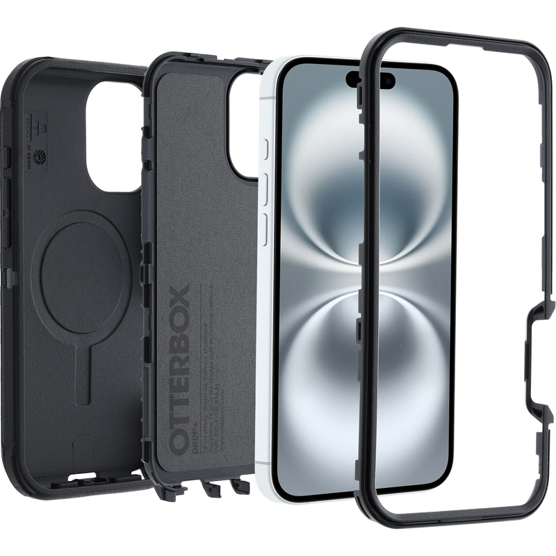 product image 3 - iPhone 16 Plus Case Defender Series Pro for MagSafe