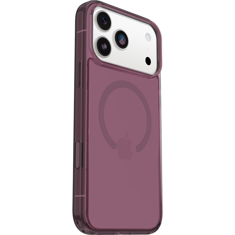 product image 3 - iPhone 17 Pro Max Case Symmetry Series Clear