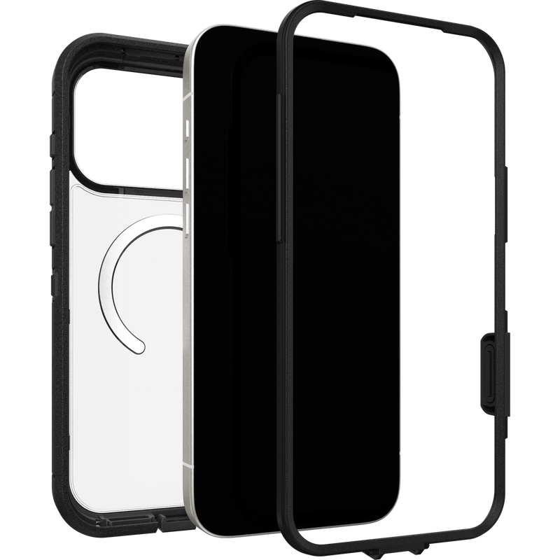 product image 3 - iPhone 17 Pro Max Case Defender Series Pro XT