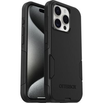 iPhone 15 Pro Commuter Series Case