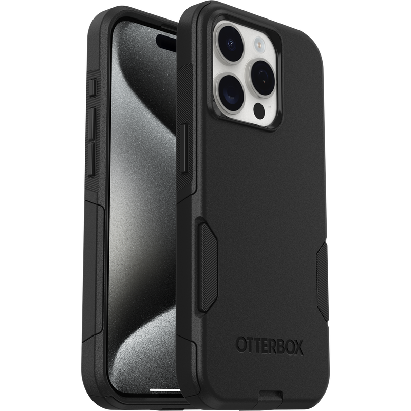 product image 1 - iPhone 15 Pro Case Commuter Series