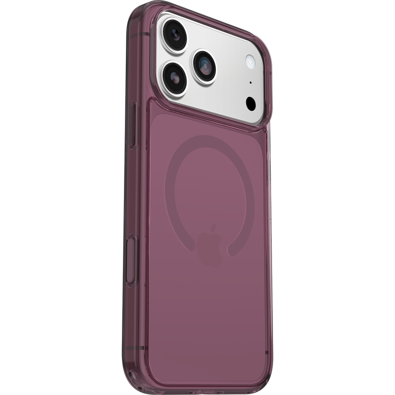 product image 3 - iPhone 17 Pro Max Case Symmetry Series Clear