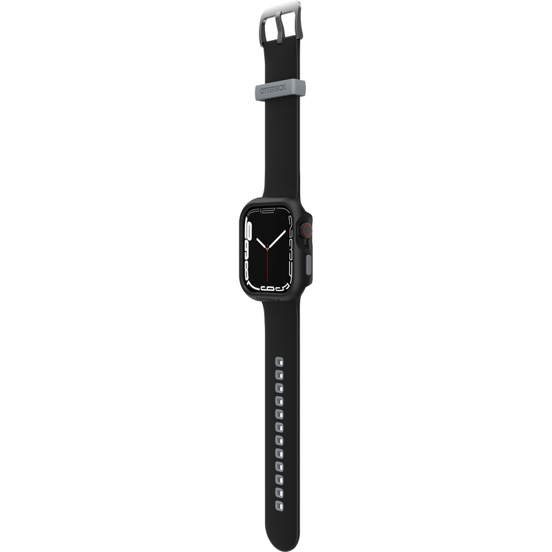 product image 2 - Apple Watch Series 9/8/7 Multi-Pack Watch Bumper & Band