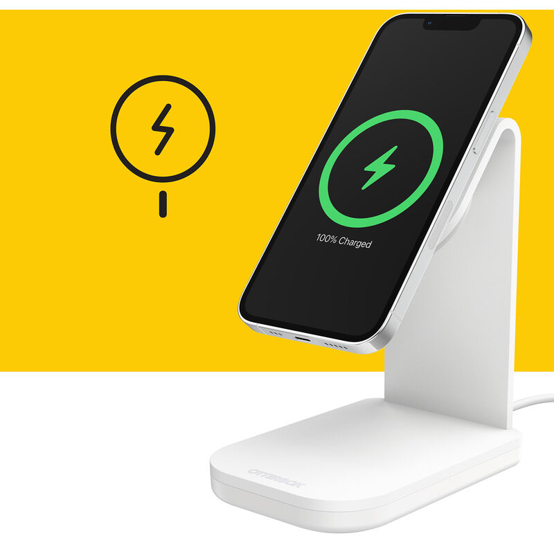 product image 3 - Charging Stand with MagSafe MFi approved (15W)