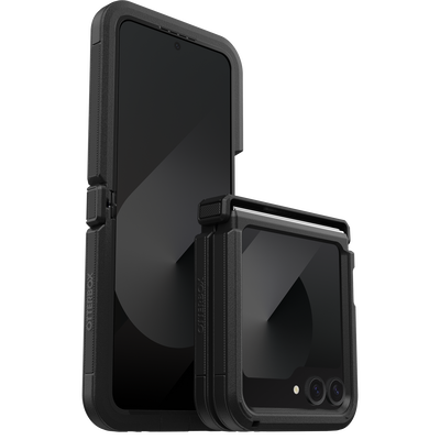 Galaxy Z Flip7 FE and Galaxy Z Flip6 Defender Series XT Case
