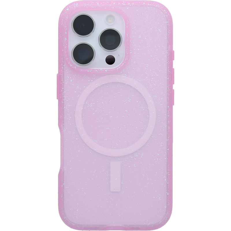 product image 2 - iPhone 16 Pro Case Symmetry Series Soft Touch for MagSafe