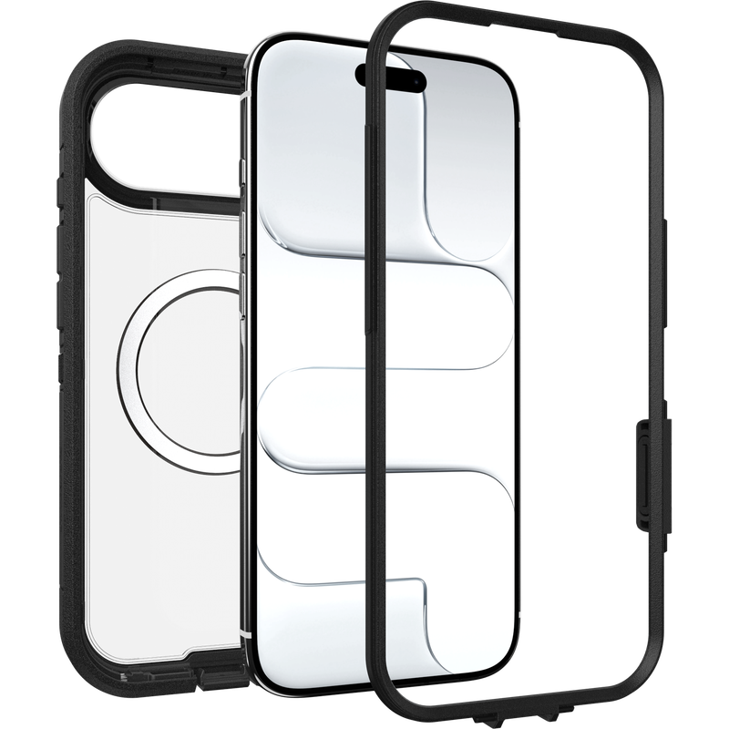 product image 3 - iPhone Air Case Defender Series Pro XT