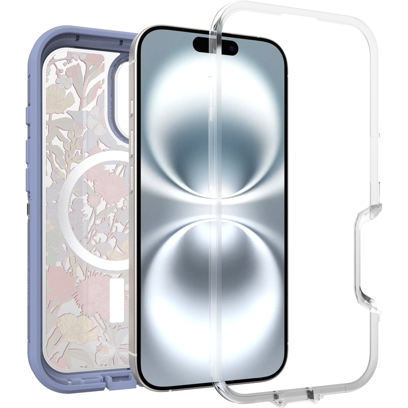 product image 3 - iPhone 16 Case Defender Series Pro XT for MagSafe