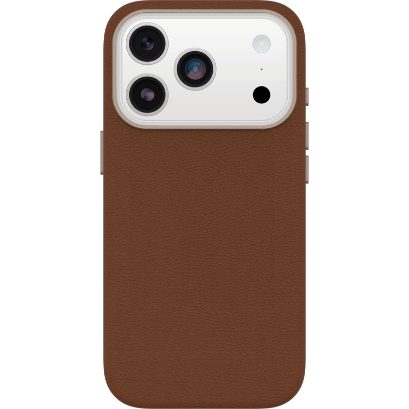 product image 2 - iPhone 17 Pro Case Symmetry Series Cactus Leather