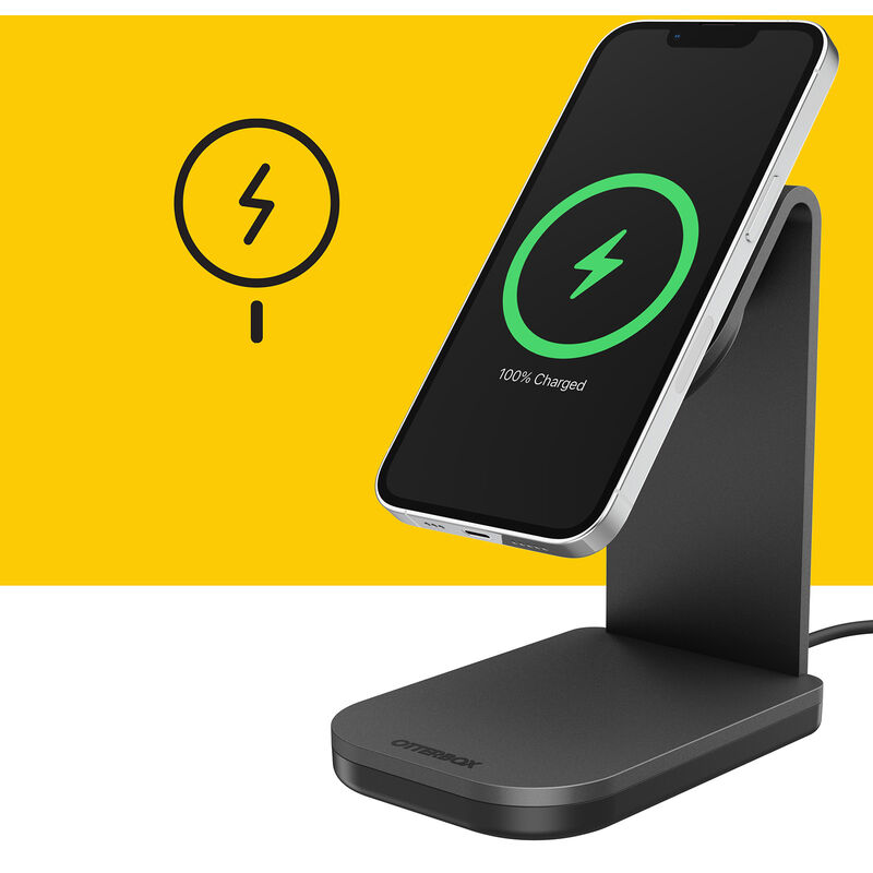product image 3 - Charging Stand with MagSafe MFi approved (15W)