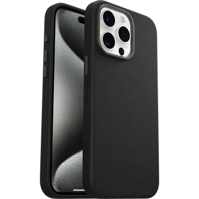 iPhone 15 Pro Max Symmetry Series Cactus Leather Case