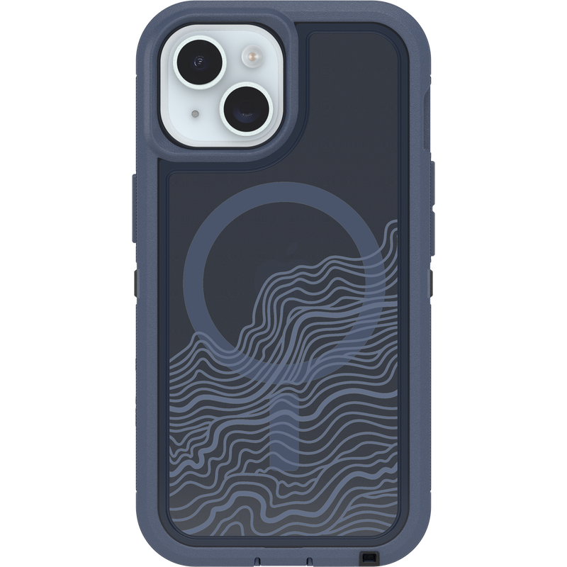 product image 2 - iPhone 16e, iPhone 15, iPhone 14 and iPhone 13 Case Defender Series Pro XT