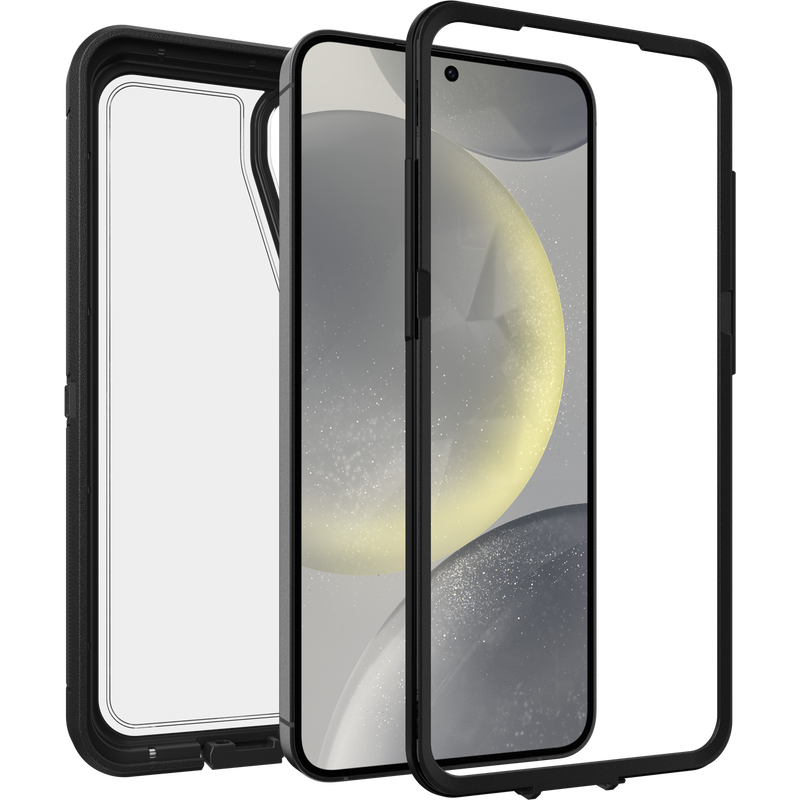 product image 3 - Galaxy S24+ Case Defender Series XT Clear