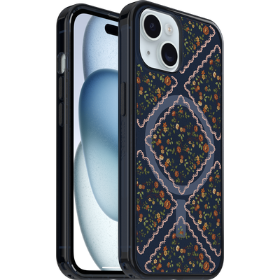 iPhone 16e, iPhone 15, iPhone 14, and iPhone 13 Symmetry Series Clear Case for MagSafe