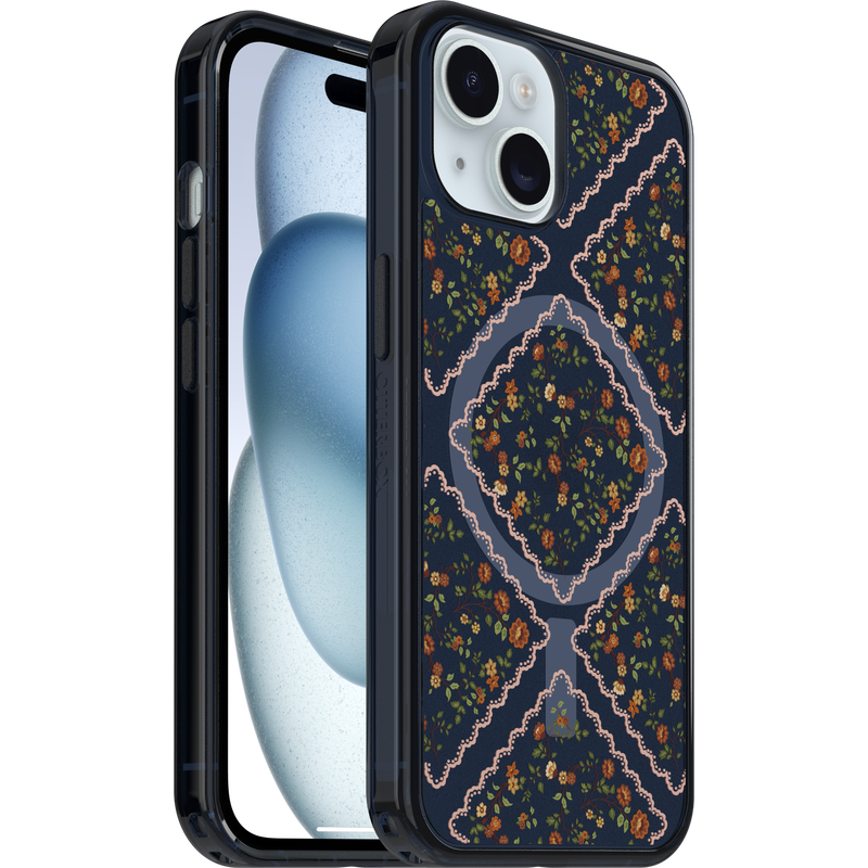 product image 1 - iPhone 16e, iPhone 15, iPhone 14, and iPhone 13 Case Symmetry Series Clear for MagSafe