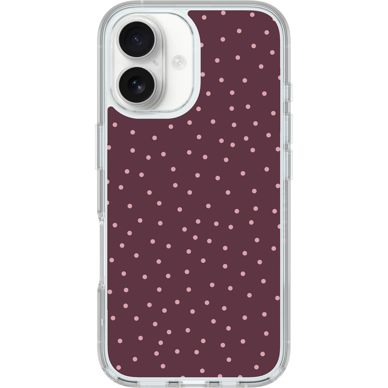 product image 1 - iPhone 16 Case Symmetry Series Unbreakable Love Collection