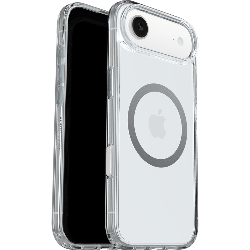 product image 1 - iPhone Air Case Symmetry Series Clear